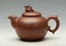 紫砂壶图片：丹凤朝阳 - 宜兴紫砂壶网