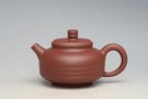 紫砂壶图片：腰线玉鼎 - 宜兴紫砂壶网