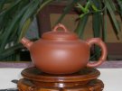 紫砂壶图片：竹趣 - 宜兴紫砂壶网