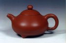 紫砂壶图片：朱泥玉乳 - 宜兴紫砂壶网
