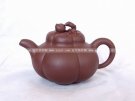 紫砂壶图片：上合桃 - 宜兴紫砂壶网