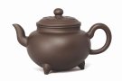 紫砂壶图片：大彬如意 - 宜兴紫砂壶网