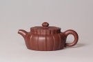 紫砂壶图片：菱花瓣 - 宜兴紫砂壶网