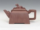 紫砂壶图片：龙马精神 - 宜兴紫砂壶网