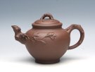 紫砂壶图片：玉兰春 - 宜兴紫砂壶网