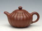 紫砂壶图片：菊花瓣 - 宜兴紫砂壶网