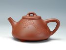 紫砂壶图片：子冶石瓢 - 宜兴紫砂壶网