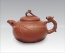 紫砂壶图片：知足常乐 - 宜兴紫砂壶网