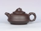 紫砂壶图片：竹韵 - 宜兴紫砂壶网