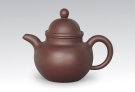 紫砂壶图片：掇球 - 宜兴紫砂壶网