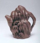 紫砂壶图片：天伦之乐壶 - 宜兴紫砂壶网