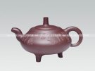 紫砂壶图片：顶天立地壶 - 宜兴紫砂壶网