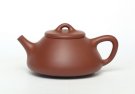 紫砂壶图片：子冶石瓢 410CC - 宜兴紫砂壶网