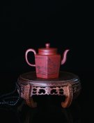 紫砂壶图片：大彬六方 - 宜兴紫砂壶网