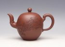 紫砂壶图片：一粒珠 - 宜兴紫砂壶网