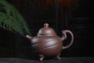 紫砂壶图片：天龙顶珠 - 宜兴紫砂壶网