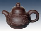 紫砂壶图片：思亭 - 宜兴紫砂壶网
