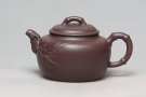 紫砂壶图片：馨竹壶 - 宜兴紫砂壶网