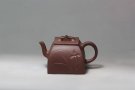紫砂壶图片：四方 - 宜兴紫砂壶网