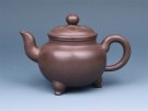 紫砂壶图片：大彬如意 - 宜兴紫砂壶网