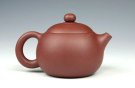 紫砂壶图片：西施壶 - 宜兴紫砂壶网