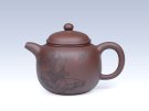 紫砂壶图片：匏尊 - 宜兴紫砂壶网