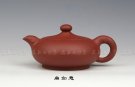 紫砂壶图片：扁如意 - 宜兴紫砂壶网