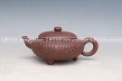 紫砂壶图片：汉风 - 宜兴紫砂壶网