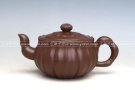 紫砂壶图片：葵瓣 - 宜兴紫砂壶网