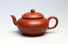 紫砂壶图片：扁福 - 宜兴紫砂壶网