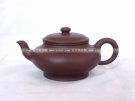 紫砂壶图片：高虚扁 - 宜兴紫砂壶网