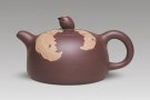 紫砂壶图片：大听雨 - 宜兴紫砂壶网