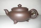 紫砂壶图片：大彬如意 - 宜兴紫砂壶网