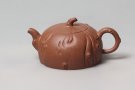 紫砂壶图片：瓜树连樱 - 宜兴紫砂壶网