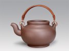 紫砂壶图片：蛋 包 - 宜兴紫砂壶网