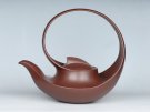 紫砂壶图片：旋律壶 - 宜兴紫砂壶网