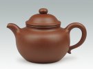 紫砂壶图片：莲子 3... - 宜兴紫砂壶网