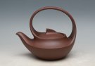 紫砂壶图片：曲壶 - 宜兴紫砂壶网
