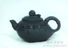 紫砂壶图片：祝寿壶 - 宜兴紫砂壶网