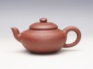 紫砂壶图片：扁线 - 宜兴紫砂壶网