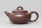 紫砂壶图片：春竹 - 宜兴紫砂壶网