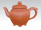 紫砂壶图片：宫灯  降坡泥  ... - 宜兴紫砂壶网