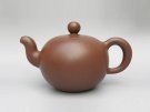 紫砂壶图片：一粒珠 - 宜兴紫砂壶网