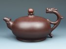 紫砂壶图片：龙珠 - 宜兴紫砂壶网