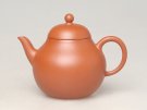 紫砂壶图片：梨形 - 宜兴紫砂壶网