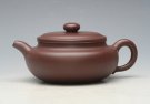 紫砂壶图片：扁福 - 宜兴紫砂壶网