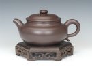 紫砂壶图片：大亨仿古 - 宜兴紫砂壶网