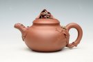 紫砂壶图片：听雨 - 宜兴紫砂壶网