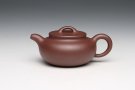紫砂壶图片：上桥圆腹 - 宜兴紫砂壶网