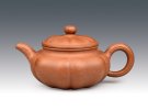 紫砂壶图片：葵仿古 - 宜兴紫砂壶网